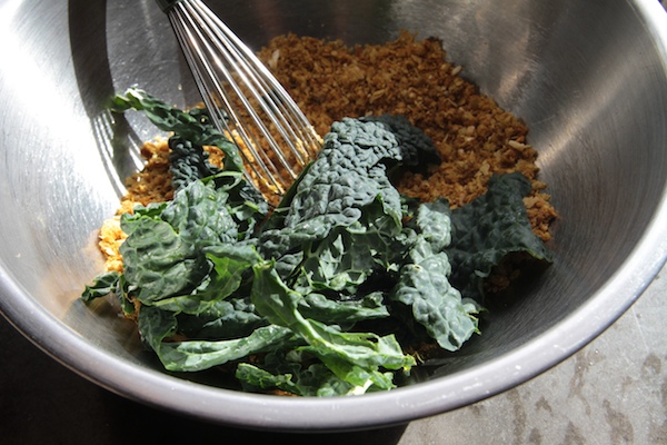 Masala Kale Chips // shutterbean