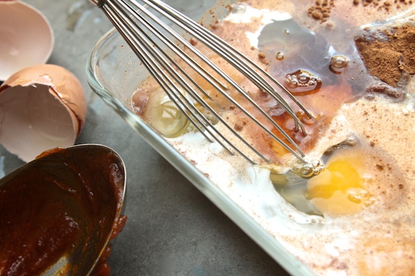 Pumpkin Spice French Toast // shutterbean