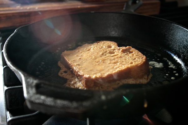 Pumpkin Spice French Toast // shutterbean