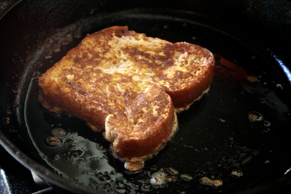 Pumpkin Spice French Toast // shutterbean