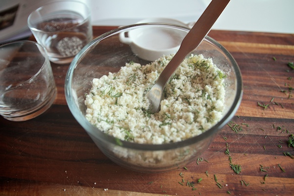 Sour Cream + Onion Popcorn // shutterbean