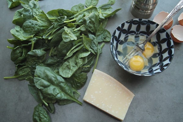 Stracciatella Soup // shutterbean