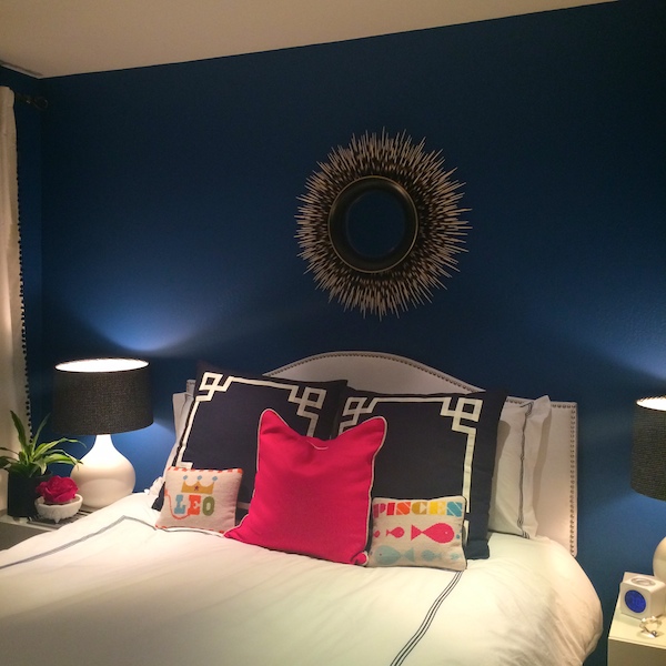 Guest Bedroom Makeover // shutterbean