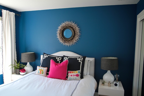 Guest Bedroom Makeover // shutterbean