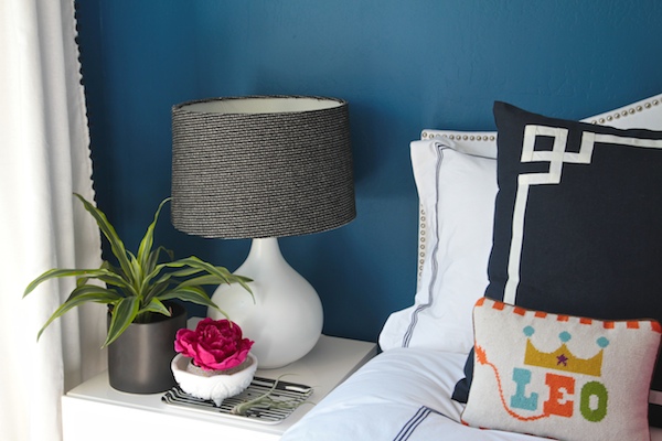 Guest Bedroom Makeover // shutterbean