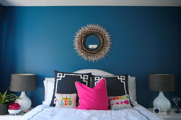 Guest Bedroom Makeover // shutterbean