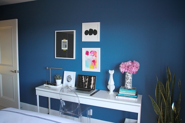 Guest Bedroom Makeover // shutterbean