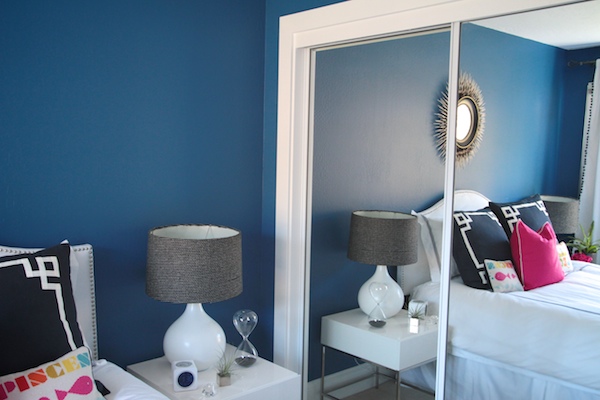 Guest Bedroom Makeover // shutterbean