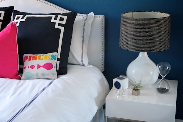 Guest Bedroom Makeover // shutterbean