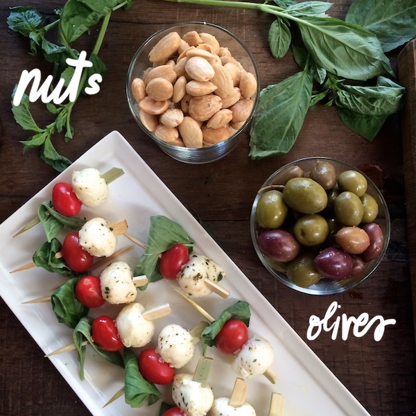 Creating an Antipasti Platter // shutterbean