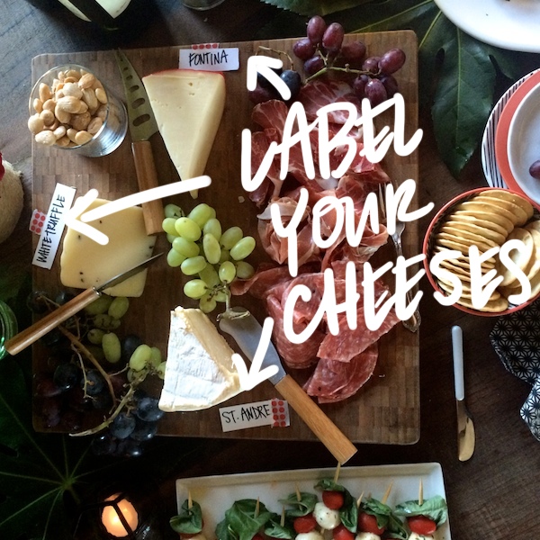 Creating an Antipasti Platter // shutterbean