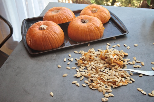 Maple Bourbon Pumpkin Butter // shutterbean