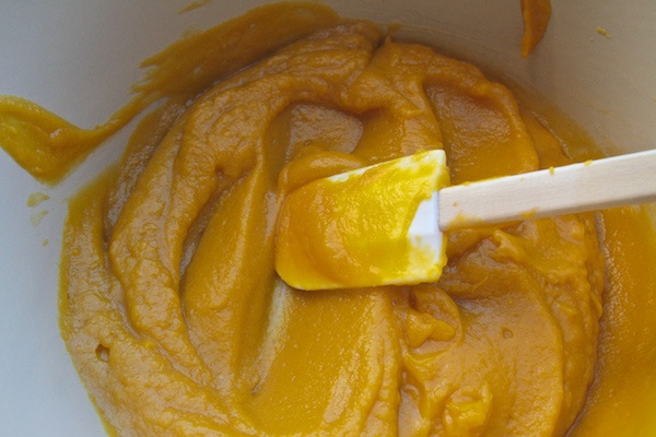 Maple Bourbon Pumpkin Butter // shutterbean