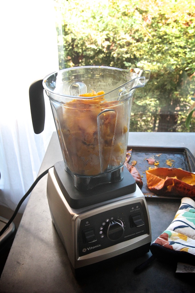 Maple Bourbon Pumpkin Butter // shutterbean