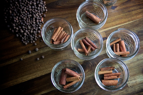 Homemade Mulling Spice Mix // shutterbean