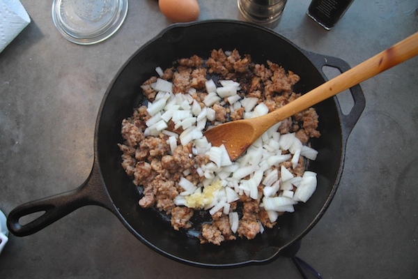 Roasted Potato Breakfast Nachos // shutterbean