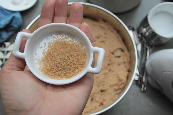 Persimmon Spice Cake // shutterbean