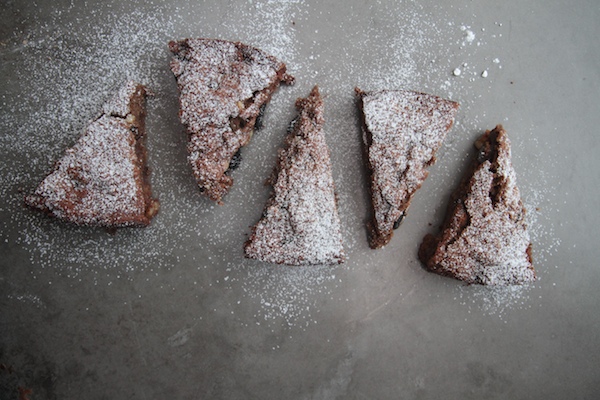 Persimmon Spice Cake // shutterbean