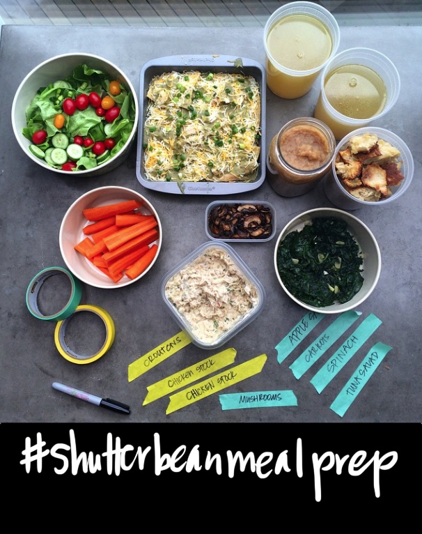 #shutterbeanmealprep