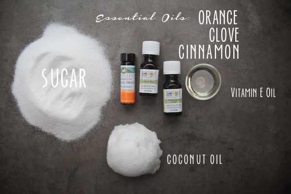 Homemade Sugar Scrubs // shutterbean