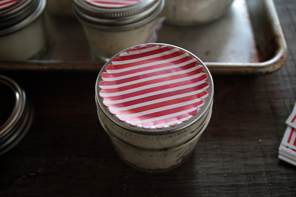 Homemade Sugar Scrubs // shutterbean