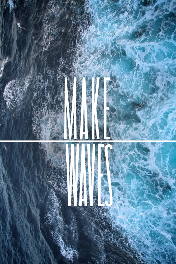 Make Waves // shutterbean