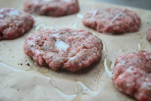 Greek Lamb Sliders // shutterbean