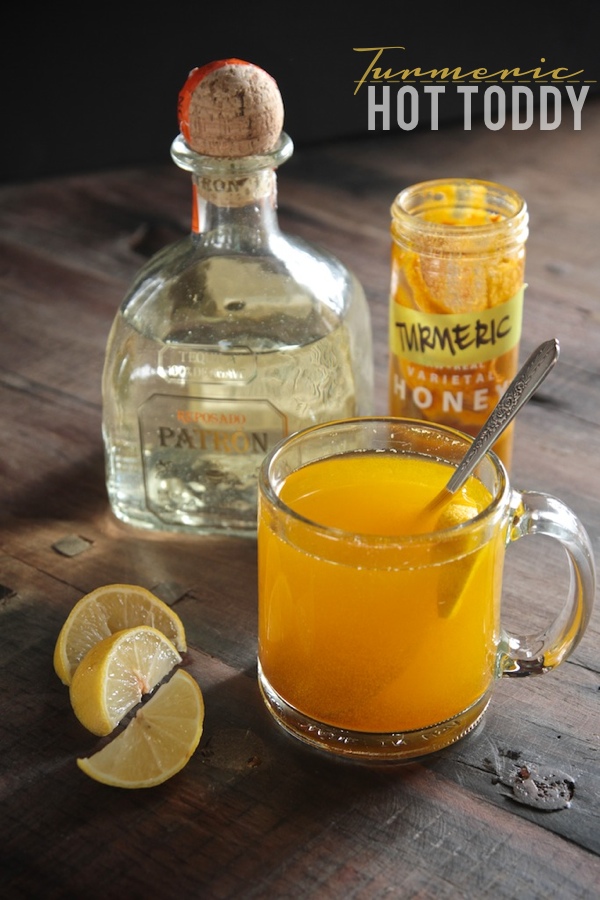 Turmeric Hot Toddy