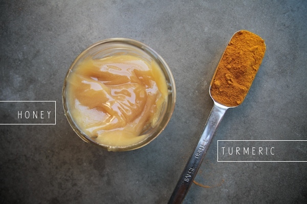 Turmeric Hot Toddy // shutterbean