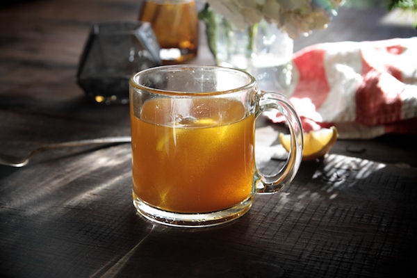 Turmeric Hot Toddy // shutterbean