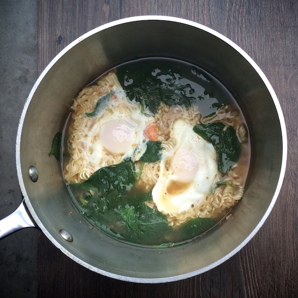 Smoked Salmon Ramen // shutterbean