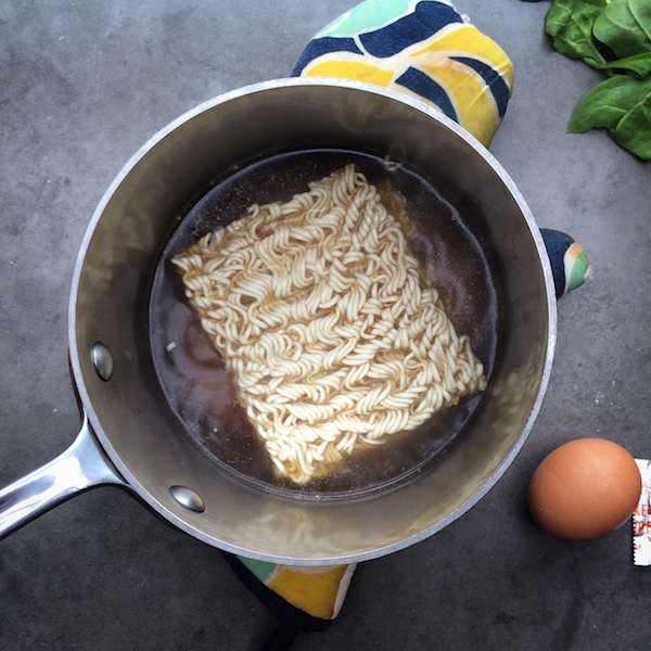 Smoked Salmon Ramen // shutterbean