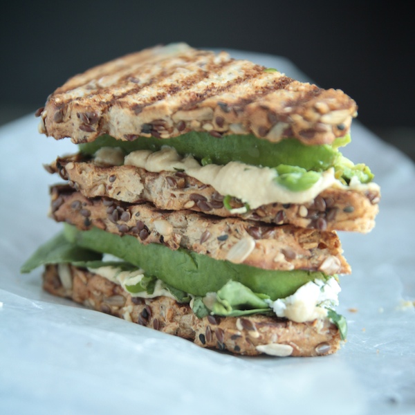 The Green Machine Sandwich // shutterbean