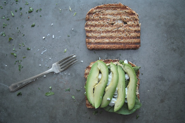 The Green Machine Sandwich // shutterbean