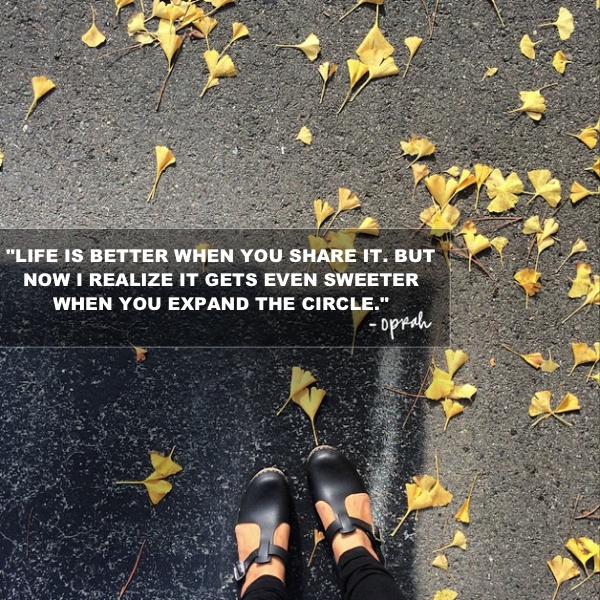 Life is better // shutterbean