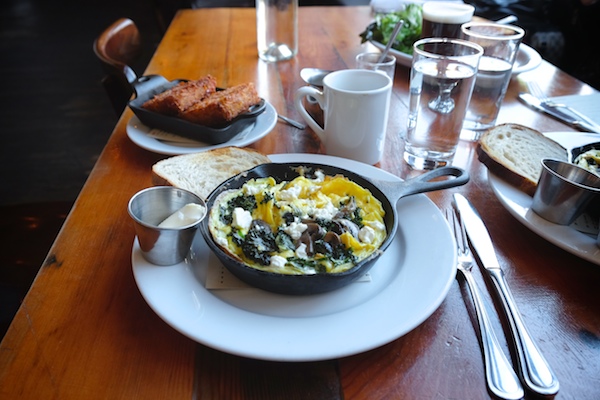 Portland Dining Guide || shutterbean 