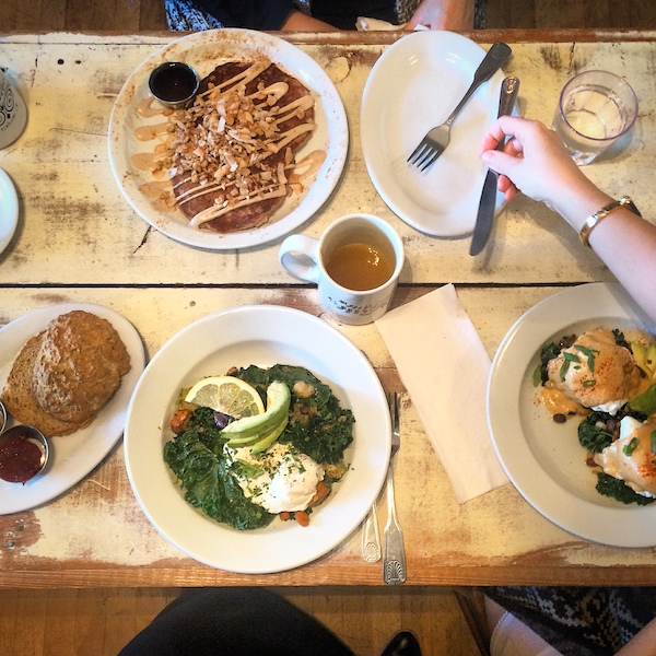 Portland Dining Guide || shutterbean 