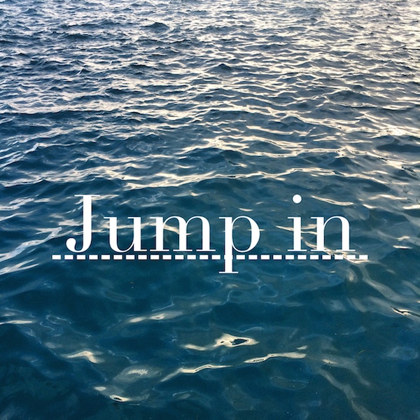 JUMP IN! 