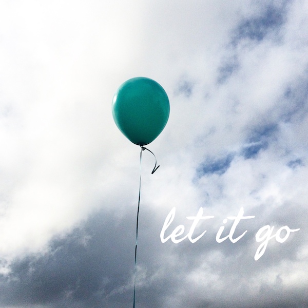 Let it go 