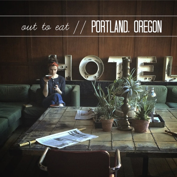 Portland Dining Guide || shutterbean 