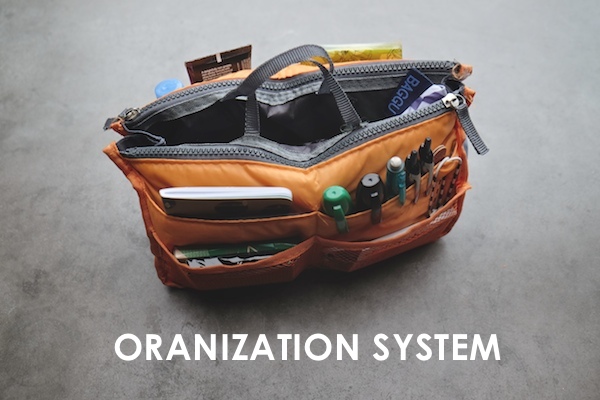 Creating a Purse Organization System // shutterbean