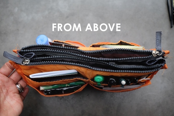 Zipper Pouches: An Organizing Life-Saver! - Get Organized HQ