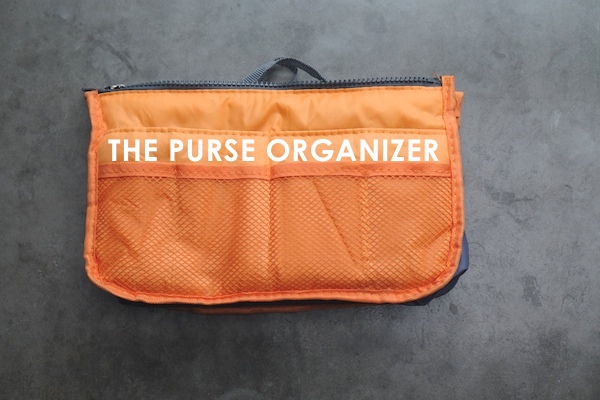 Creating a Purse Organization System // shutterbean