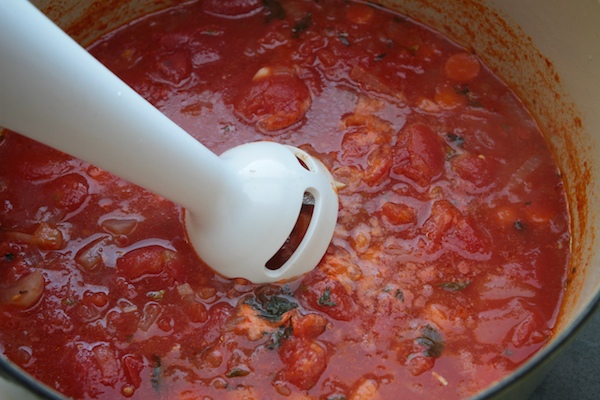 Sidekick Tomato Soup // shutterbean