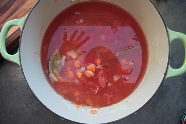 Sidekick Tomato Soup // shutterbean