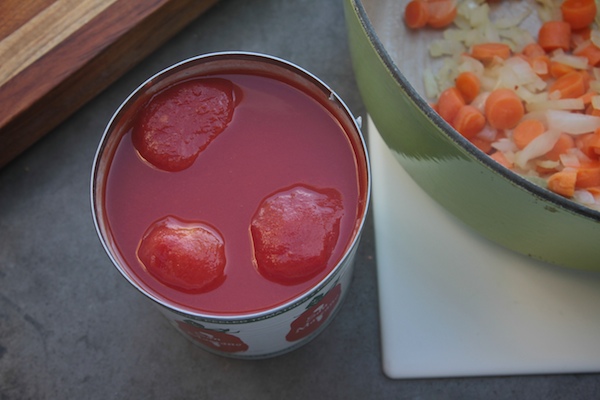 Sidekick Tomato Soup // shutterbean