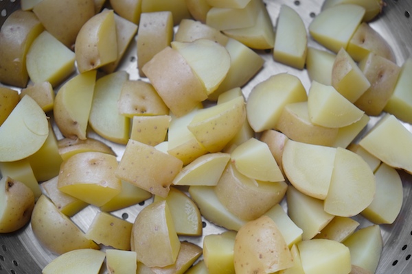 Chorizo Potato Hash || shutterbean