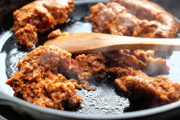 Chorizo Potato Hash || shutterbean