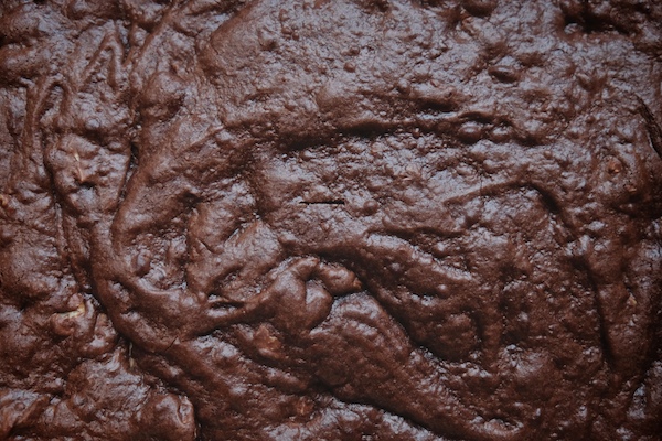 Gluten Free Fudgy Brownies // shutterbean