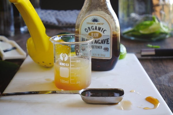 Jalapeño Ginger Lime Spritzers || shutterbean 